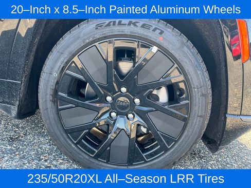 New 2025 Jeep Wagoneer S Launch Edition image 23