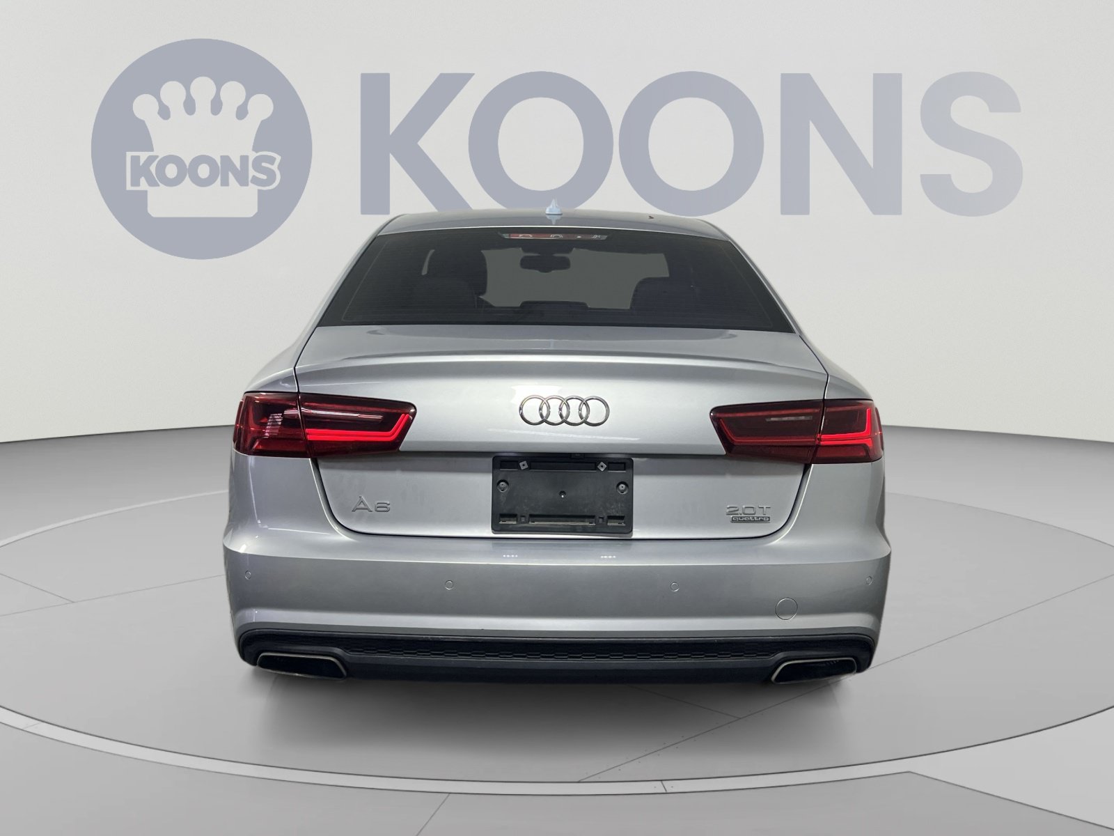 Used 2016 Audi A6 2.0T Premium AWD/4WD image 5