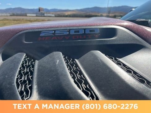 New 2026 RAM 2500 Laramie AWD/4WD image 10
