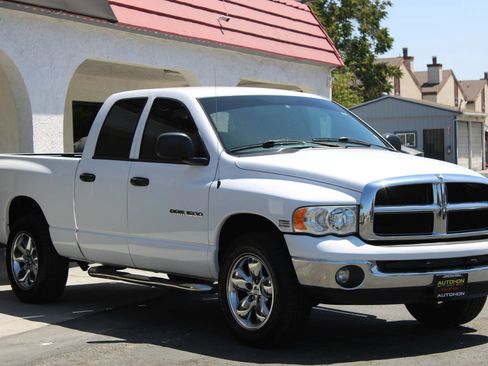 Used 2005 Dodge Ram 1500 Truck SLT w/ Quad Cab Big Horn Value Group RWD image 3