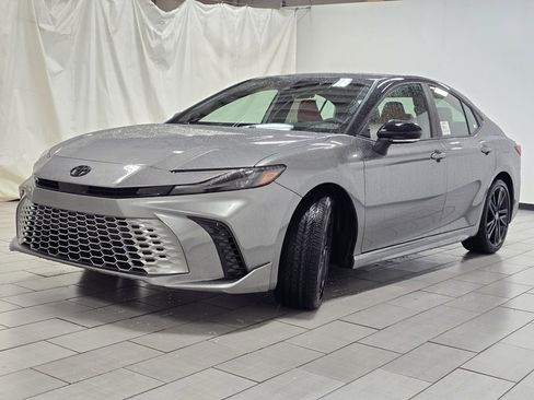 New 2026 Toyota Camry XSE image 14