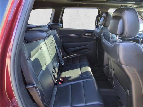Used 2019 Jeep Grand Cherokee Overland image 20