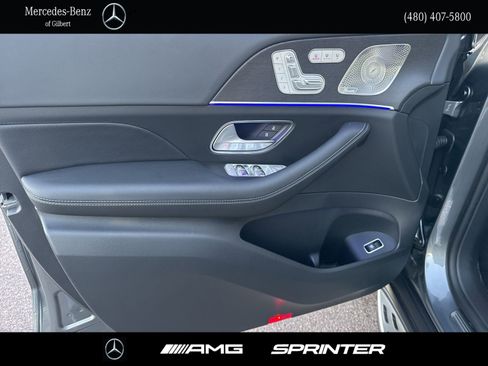 New 2026 Mercedes-Benz GLS 450 4MATIC image 12