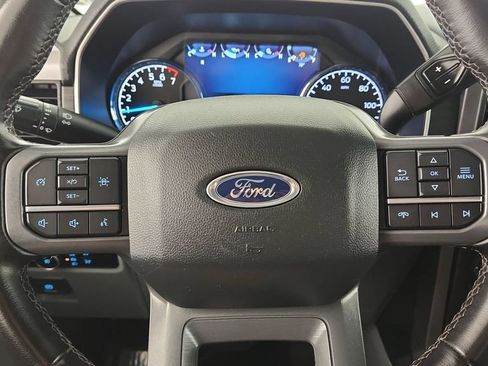 Used 2023 Ford F150 XLT w/ Equipment Group 302A High AWD/4WD image 13