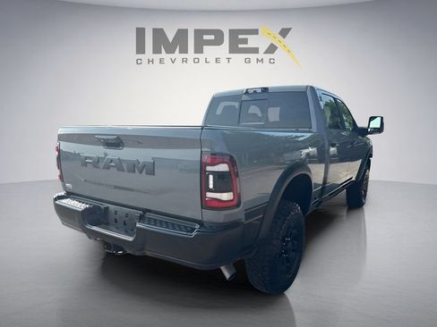 Used 2024 RAM 2500 Power Wagon w/ Level 2 Equipment Group AWD/4WD image 6