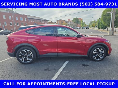 Certified 2024 Ford Mustang Mach-E Select w/ Comfort Package Lite image 5