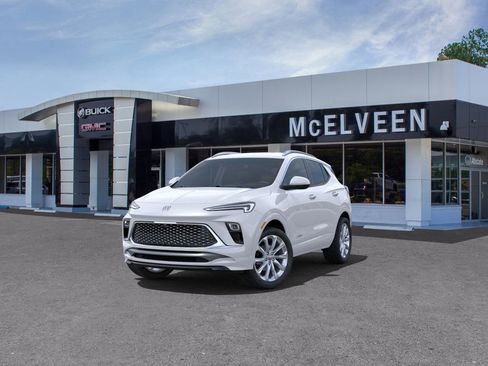 New 2025 Buick Encore GX Avenir w/ Avenir Technology Package image 32