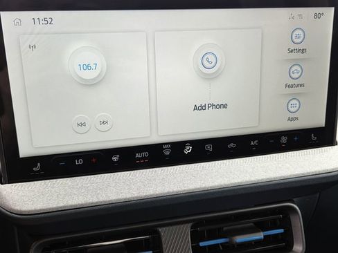 New 2026 Ford Maverick XLT w/ XLT Luxury Package AWD/4WD image 6