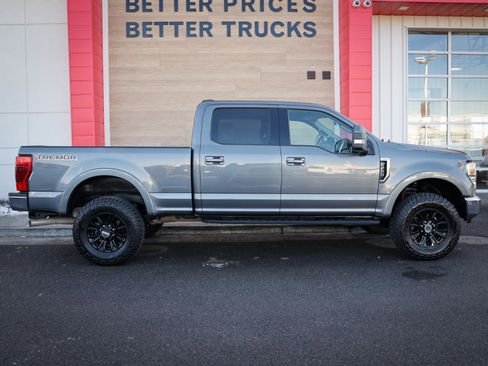 Used 2021 Ford F250 Lariat w/ Tremor Off-Road Package image 2