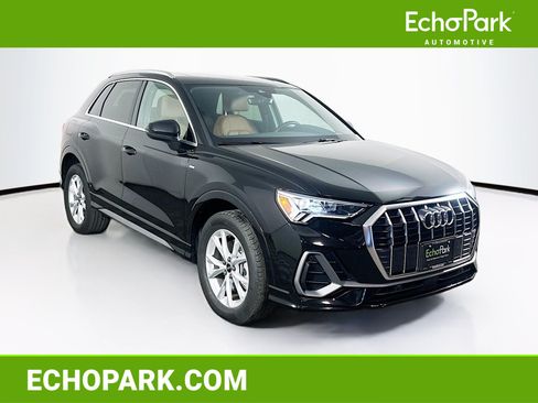 Used 2025 Audi Q3 2.0T Premium AWD/4WD image 1