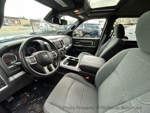 Used 2023 RAM 1500 Classic Warlock AWD/4WD image 14