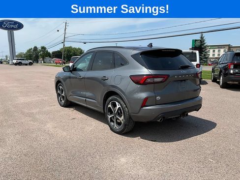 Certified 2023 Ford Escape ST-Line Select w/ Tech Pack #2 AWD/4WD image 5