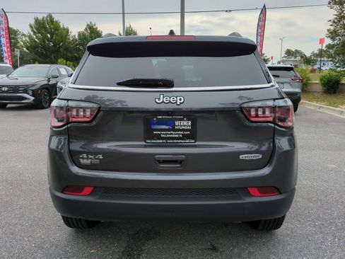 Used 2024 Jeep Compass Latitude AWD/4WD image 6