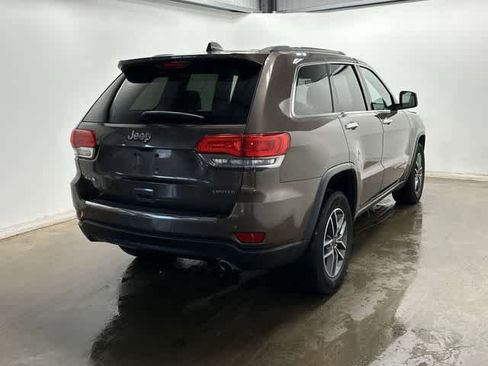 Used 2019 Jeep Grand Cherokee Limited image 30