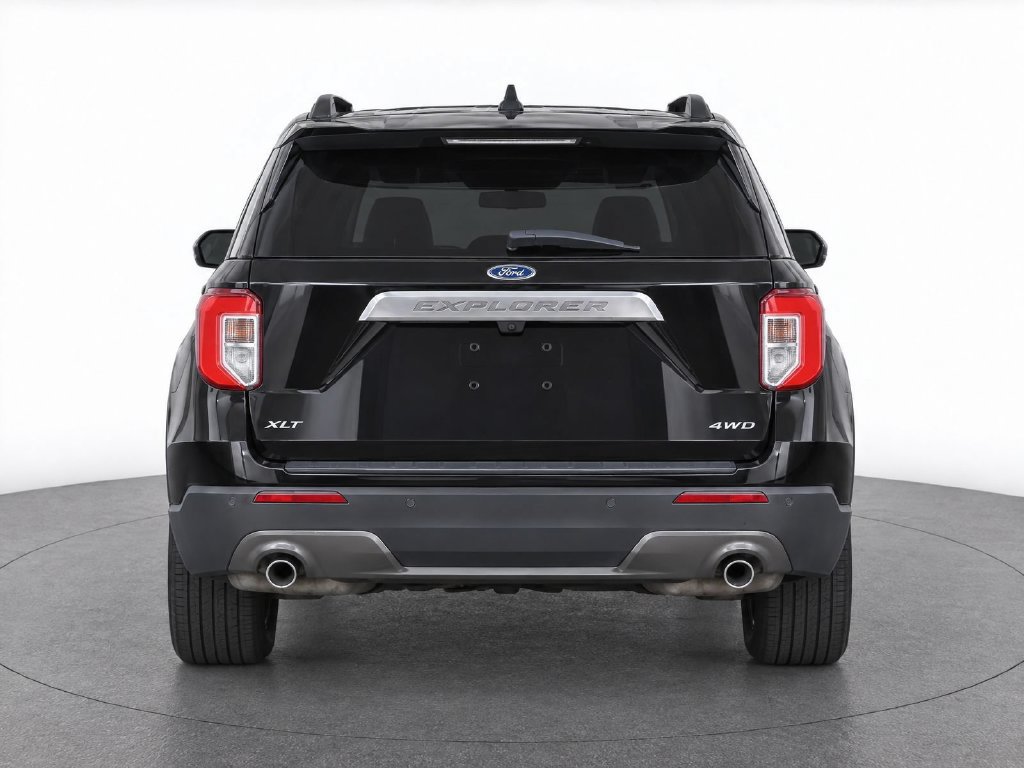 Used 2024 Ford Explorer XLT w/ Equipment Group 202A AWD/4WD image 6
