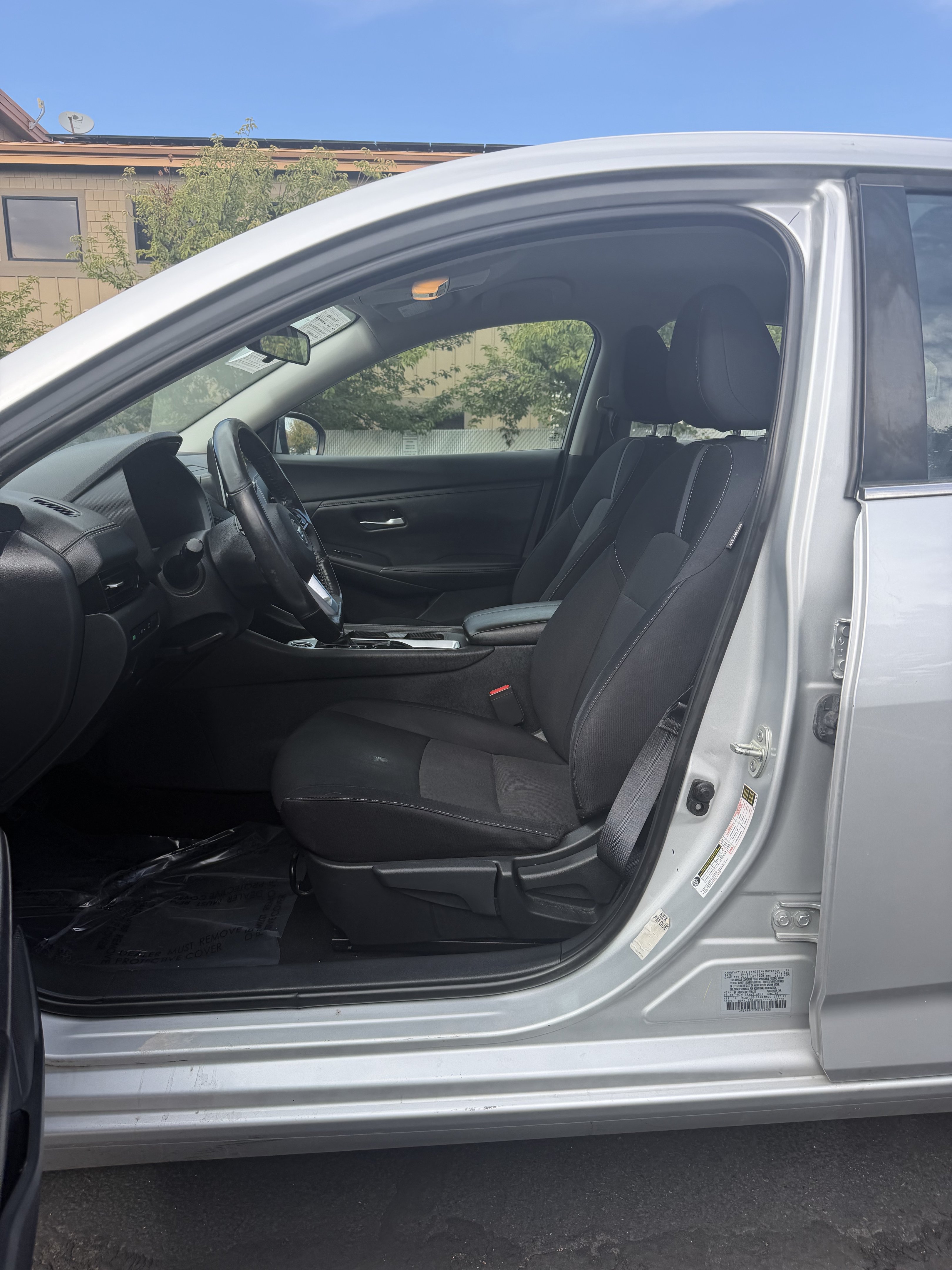Used 2021 Nissan Sentra SV FWD image 17