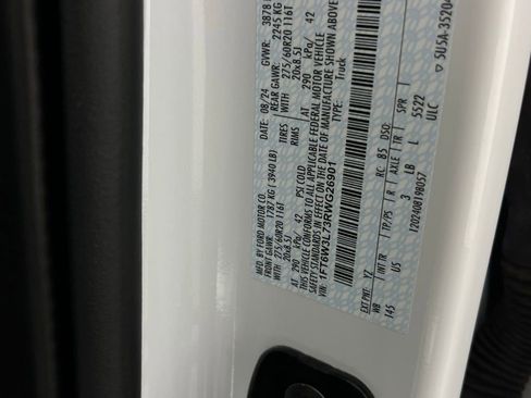 Used 2024 Ford F150 Lightning Flash image 32