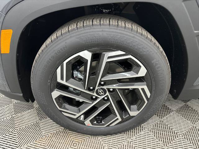 New 2026 Hyundai Tucson Limited FWD image 13