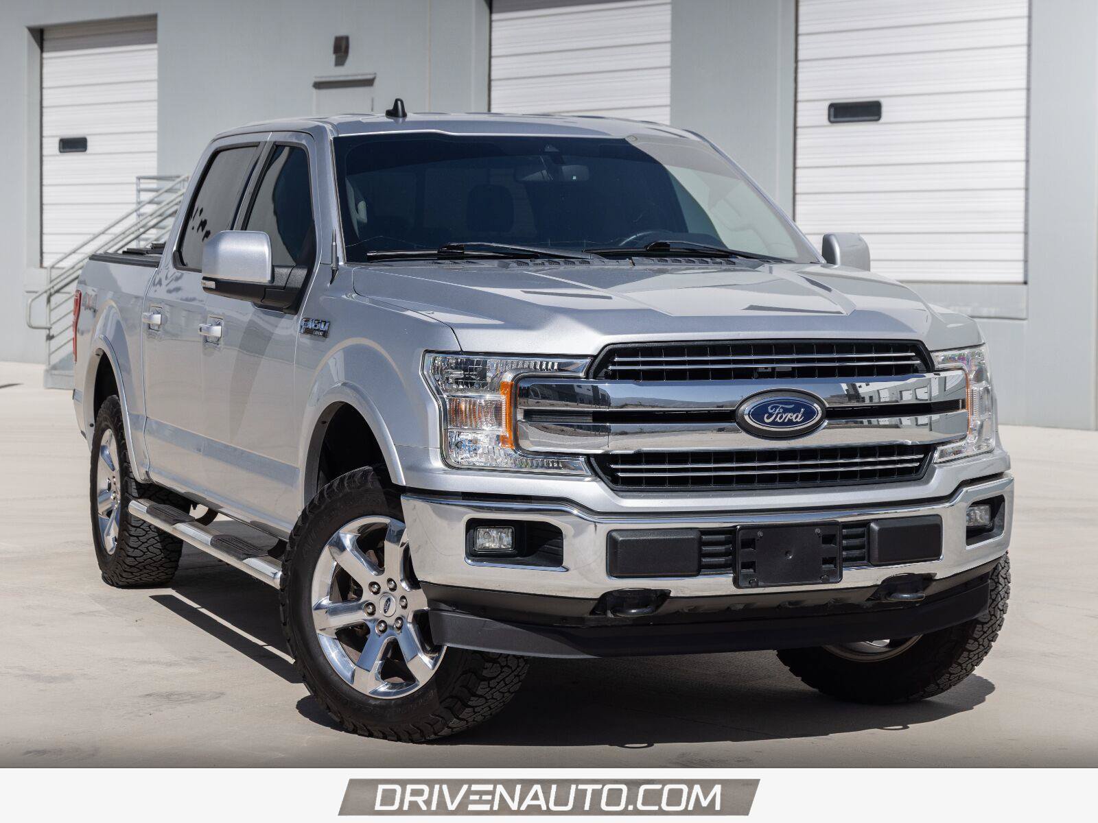 Used 2019 Ford F150 Lariat AWD/4WD image 1
