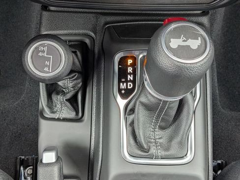 New 2026 Jeep Wrangler Unlimited Sport AWD/4WD image 16