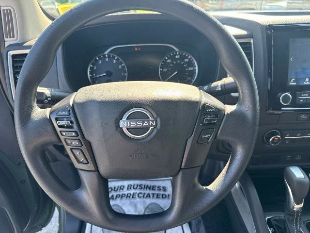 Certified 2023 Nissan Frontier SV w/ Tow Package AWD/4WD image 29