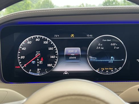 Used 2020 Mercedes-Benz S 560 Sedan image 21