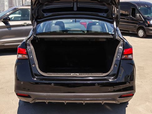 Used 2025 Nissan Versa S w/ Trunk Package FWD image 27