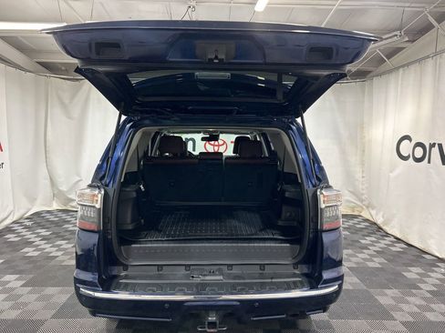 Used 2023 Toyota 4Runner Limited image 19