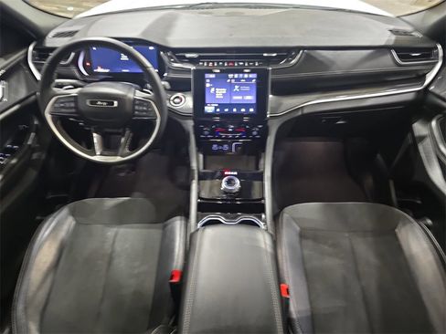 Used 2023 Jeep Grand Cherokee Altitude image 9