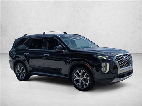 Used 2020 Hyundai Palisade SEL w/ Convenience Package FWD image 3