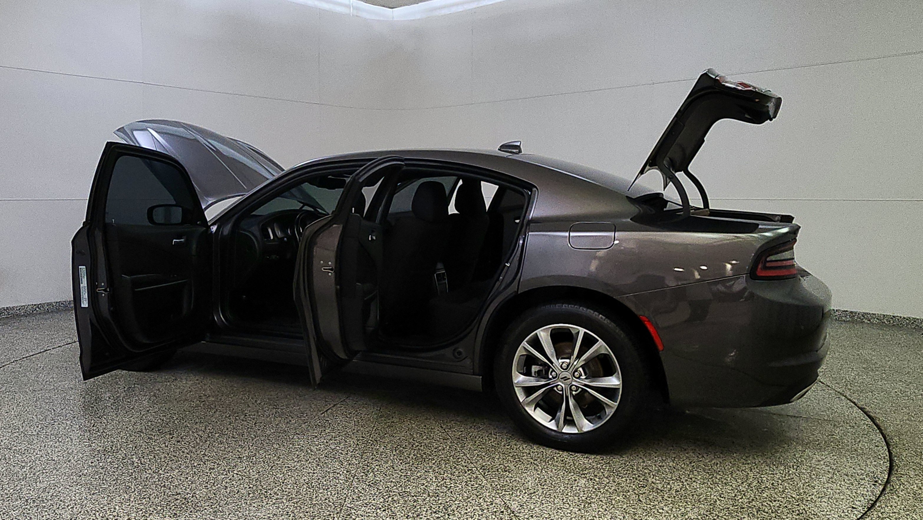Used 2021 Dodge Charger SXT w/ Driver Convenience Group AWD/4WD image 11