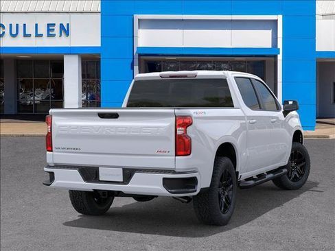New 2026 Chevrolet Silverado 1500 RST w/ RST Select Package AWD/4WD image 4