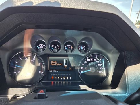 Used 2011 Ford F350 Lariat w/ Lariat Ultimate Pkg AWD/4WD image 23