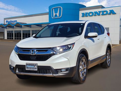Used 2019 Honda CR-V EX image 2