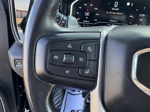 Used 2022 GMC Sierra 1500 SLT w/ SLT Premium Plus Package image 30