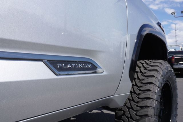Used 2026 Toyota Tundra Platinum AWD/4WD image 19