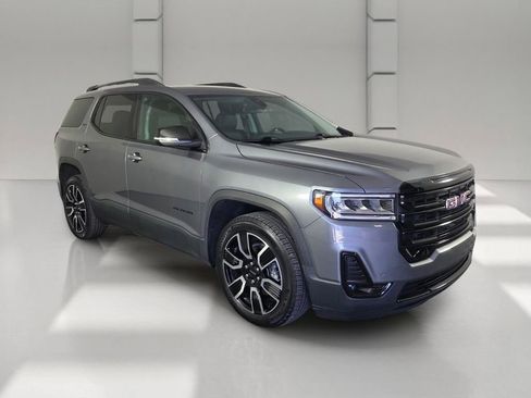 Used 2021 GMC Acadia SLT w/ Elevation Edition FWD image 2