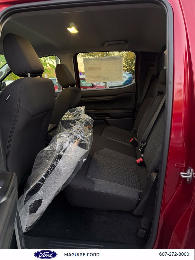 New 2026 Ford Ranger XLT AWD/4WD image 9