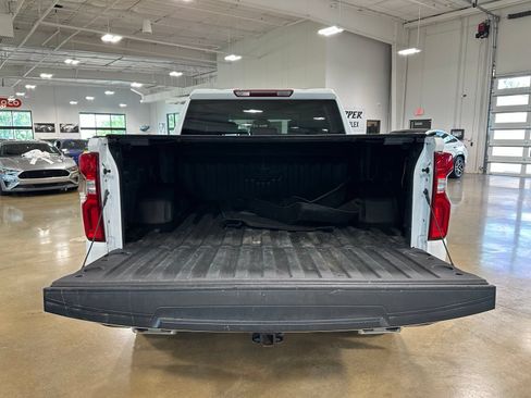 Used 2023 Chevrolet Silverado 1500 LT Trail Boss w/ Protection Package AWD/4WD image 41