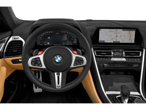 Used 2022 BMW M8 Competition w/ Driving Assistance Package AWD/4WD image 10