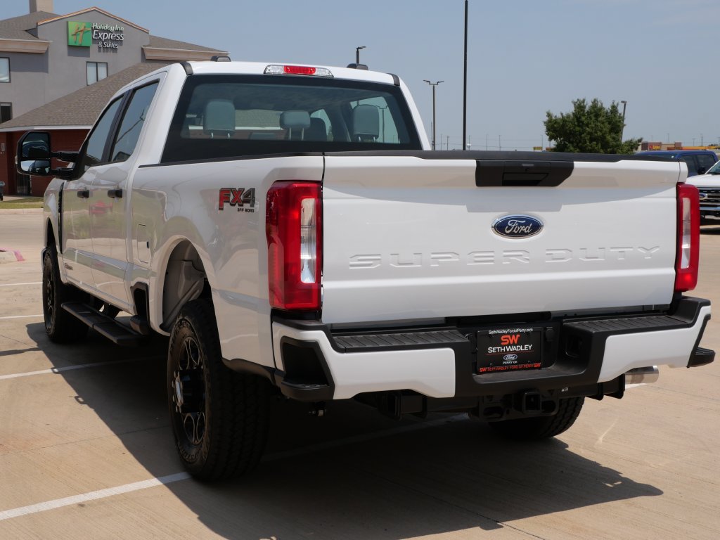 New 2026 Ford F250 XL w/ STX Appearance Package AWD/4WD image 6