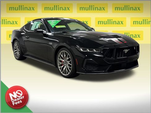 Used 2024 Ford Mustang GT Premium RWD image 1