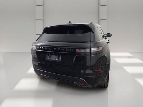 Used 2024 Land Rover Range Rover Velar Dynamic SE AWD/4WD image 5