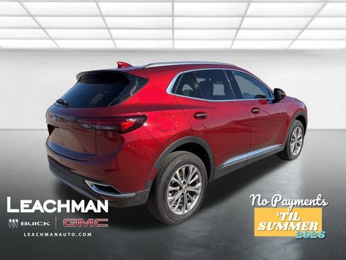 Certified 2022 Buick Envision Preferred image 3