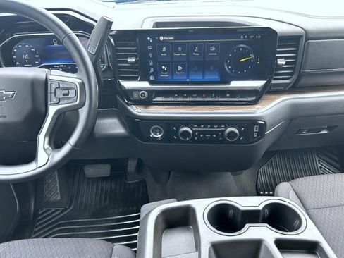 Certified 2023 Chevrolet Silverado 1500 RST image 12