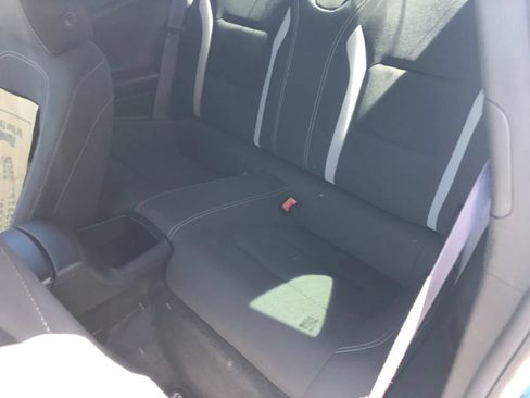 Used 2016 Chevrolet Camaro LT w/ RS Package RWD image 11