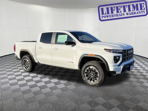 New 2026 GMC Canyon AT4 w/ Technology Plus Package image 1