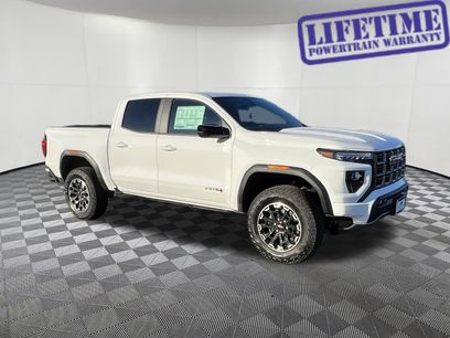 New 2026 GMC Canyon AT4 w/ Technology Plus Package