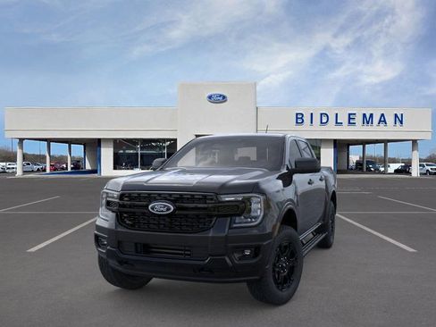 New 2025 Ford Ranger XLT w/ Black Appearance Package image 2