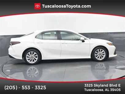 Used 2022 Toyota Camry LE